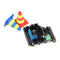 Lerdge Dual Extruder Module 2 in 1 Out/2 in2 Out Module With DRV8825 For 3D Printer LERDGE-S Board