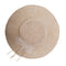 Summer Straw Hat Women Big Wide Brim Beach Hat Sun Hat Foldable Sun Block U D8O1