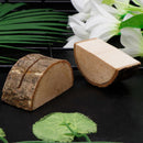 20Pcs Rustic Natural Wood Table Name Number Place Card Holder Memo Note Pho