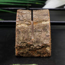 20Pcs Rustic Natural Wood Table Name Number Place Card Holder Memo Note Pho