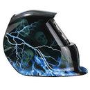 Electric Face Welding Cap Out Control Eyes Protection Solar Tool Welding Ma