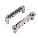 Lp Electric Guitar Upper And Lower Split Bridge Guitar 6 String Lp Fixed St