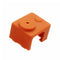 Hotend Silicone Case Insulation Sock For V6 PT100 Aluminum Block 3D Printer Part