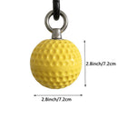 Pull-Up Power Ball Wrist Training Grip Ball Training Arm And Back Muscle Pu