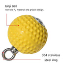 Pull-Up Power Ball Wrist Training Grip Ball Training Arm And Back Muscle Pu