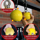 Pull-Up Power Ball Wrist Training Grip Ball Training Arm And Back Muscle Pu