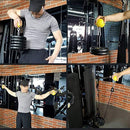 Pull-Up Power Ball Wrist Training Grip Ball Training Arm And Back Muscle Pu