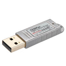 2X(Usb Thermometer Temperature Sensor Data Logger Recorder For Pc Windows x