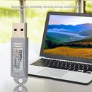 2X(Usb Thermometer Temperature Sensor Data Logger Recorder For Pc Windows x