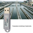 2X(Usb Thermometer Temperature Sensor Data Logger Recorder For Pc Windows x