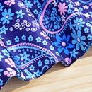 Honana HN-B37 Foldable Waterproof Shopping Storage Bag Potable Reusable Handle Grocery Bag