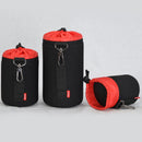 Caden Waterproof Padded Protector Camera Lens Bag Case Pouch For Dslr Nikon