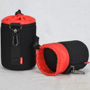 Caden Waterproof Padded Protector Camera Lens Bag Case Pouch For Dslr Nikon