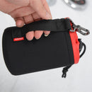 Caden Waterproof Padded Protector Camera Lens Bag Case Pouch For Dslr Nikon