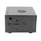 X850 V3.0 Matching Metal Case Enclosure + Power Switch + Cooling Fan for X870 / X860 / X735 Raspberry Pi Expansion Board