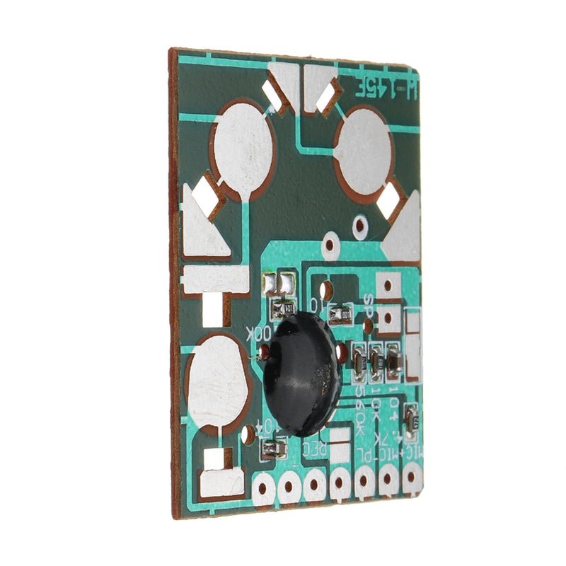 Miniature Digital Recording Voice IC Chip Module Movement Recorder Recording Pen Music Card Electron