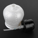Pump Dispenser Nail Art Polish Wash Remover Alcohol Liquid Cleaner Empty Pl F2B4