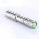 TANK007 E3 2Modes Waterproof LED Flashlight Outdoor Portable Flashlight AA/14500 Battery Led Torch