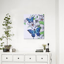2Pcs/Set Special Shaped Butterfly Diamond Painting Diy 5D Diamond Embroider