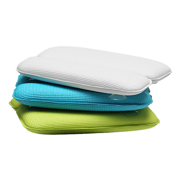 KCASA KC-BP060 SPA Soft Pillows Bathtub Head Rest Suction Cup Waterproof Bathroom Bath Pillows