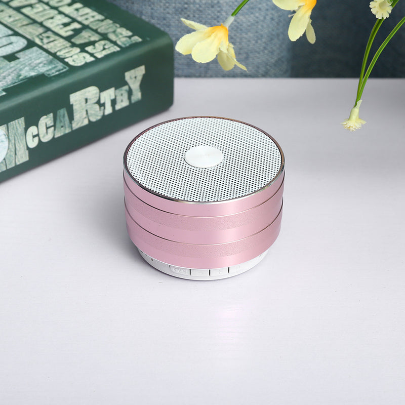 Mini Portable Wireless bluetooth Speaker FM Radio TF Card Handsfree Stereo Speaker