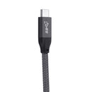 ULT-unite USB 3.1Gen2 Type C Male to Male 5A Quick Charge Sync Data Cable 1M