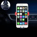 Gravity Lock Car Air Vent Phone Holder 360 Degrees Rotation Adjustable Bracket Stand for iPhone