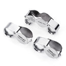 10/30X Magnifier Diamond Jewelers Eye Tool Jewellery Folding Loupe Glass Lens Magnifying