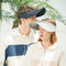 Xiaomi VLLICON UPF50+ Cool Feeling UV-proof Sunhat Ourdoor Large Visor Adjustable Breathable Sweat Absorption Sunhat Hat
