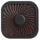 Car Air Freshener Portable Car Air Purifier Active Carbon Filter Purificati