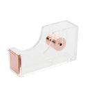 1 Pc Tape Seat Tape Holder Office Tape Dispenser Desktop With Tape Cutter S V8Q1
