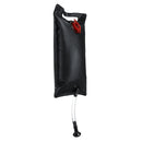 3L Portable Solar Shower Bag Water Storage Bag Beach Camping Outdoor Bathing