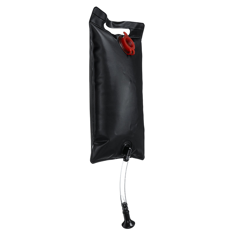 3L Portable Solar Shower Bag Water Storage Bag Beach Camping Outdoor Bathing