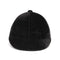 Black Equestrian Knight Helmet Velvet Casque Hat Men Women For Riding Electric Scooter Motorcycle