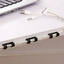 20 Pcs Cable Winder Home Office Organizer Stationary Wire Storage Charger C G5T9