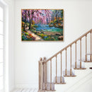 Diamond Painting Landscape Diy Full Diamond Embroidery Landscape Mosaic Pic