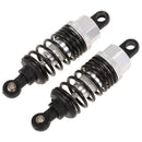 Adjustable Oil 60Mm Metal Shock Absorber Damper For 1/10 Rc Car Truck Parts