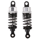 Adjustable Oil 60Mm Metal Shock Absorber Damper For 1/10 Rc Car Truck Parts