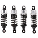 Adjustable Oil 60Mm Metal Shock Absorber Damper For 1/10 Rc Car Truck Parts