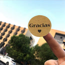 Christmas Decorations For Home And Wedding Party Decoration Gracias Spanish