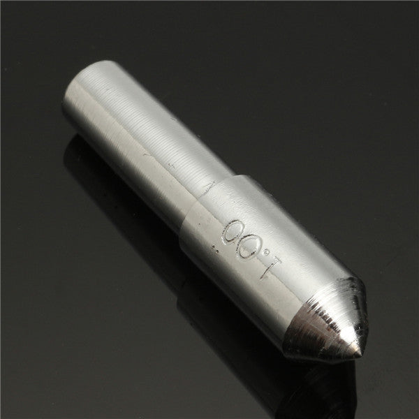 9.5mm Shank Tapered Tip Diamond Dresser for Grinding Wheel
