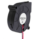 Anet 3Pcs DC12V 5015 50x50x15mm 2-pin Exhaust Blower Cooling Fan