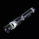 YEUX YD-01 4Colors LED Lights 2Modes USB Rechargeable Zoomable Multifunctional LED Flashlight Outdoor IP34 Waterproof Night Fishing Lamp Fishing Flashlight 18650 Flashlight