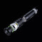 YEUX YD-01 4Colors LED Lights 2Modes USB Rechargeable Zoomable Multifunctional LED Flashlight Outdoor IP34 Waterproof Night Fishing Lamp Fishing Flashlight 18650 Flashlight