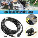10M High Pressure E Washer Water Cleaner Clean Pure Copper Car Wash Hose Fo