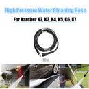10M High Pressure E Washer Water Cleaner Clean Pure Copper Car Wash Hose Fo