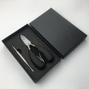 New Toe Nail Clippers 2Pc Nail Correction Nippers Clipper Cutters Dead Skin M3C9