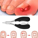 New Toe Nail Clippers 2Pc Nail Correction Nippers Clipper Cutters Dead Skin M3C9