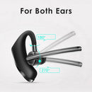 New P8 Business Bluetooth Headset V9 Transmission With Voice Control Csr4.1