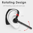 New P8 Business Bluetooth Headset V9 Transmission With Voice Control Csr4.1